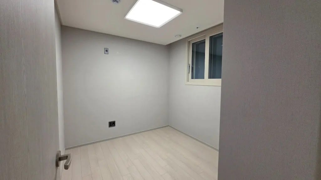 한화 포레나 인척 학익 민간임대 39타입 세대