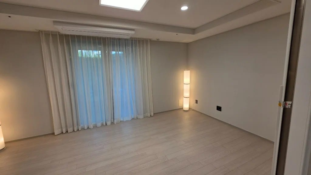 한화 포레나 인척 학익 민간임대 39타입 세대