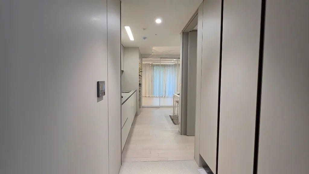 한화 포레나 인척 학익 민간임대 39타입 세대