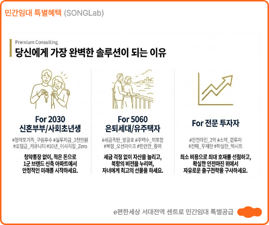 e편한세상 서대전역 센트로 민간임대 (이편한세상)